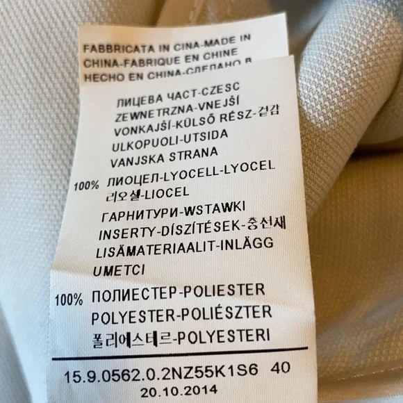 SISLEY Waterfall Jacket - Picture 8 of 10